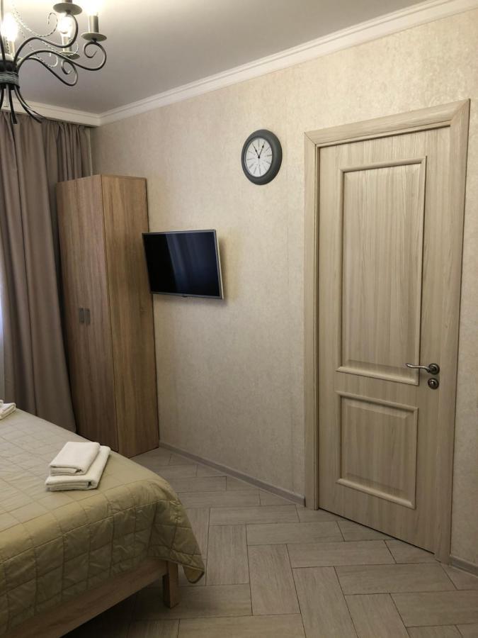 Guest House Гости Pizunda Ngoại thất bức ảnh