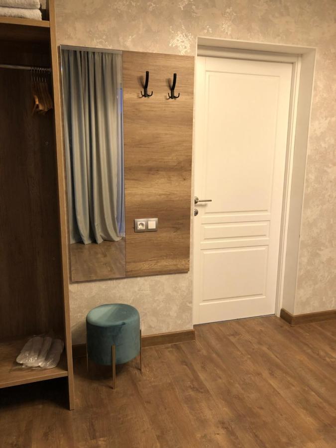 Guest House Гости Pizunda Ngoại thất bức ảnh