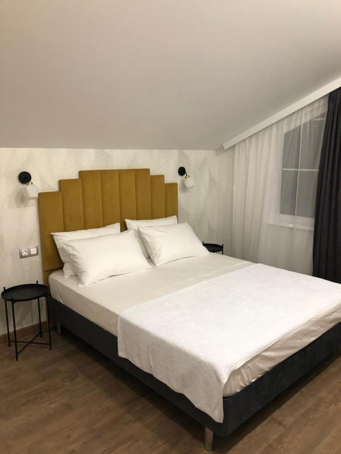Guest House Гости Pizunda Ngoại thất bức ảnh