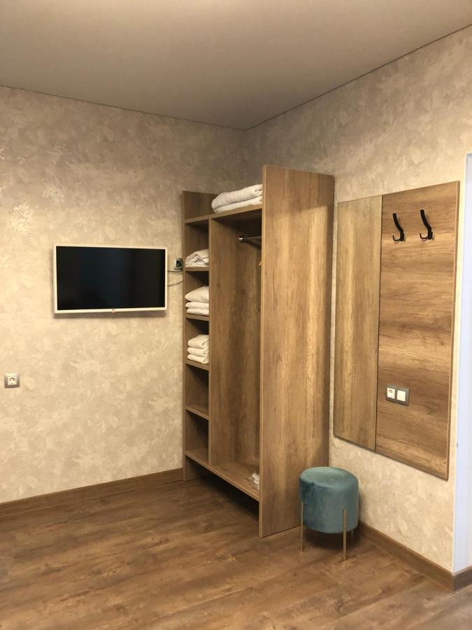 Guest House Гости Pizunda Ngoại thất bức ảnh
