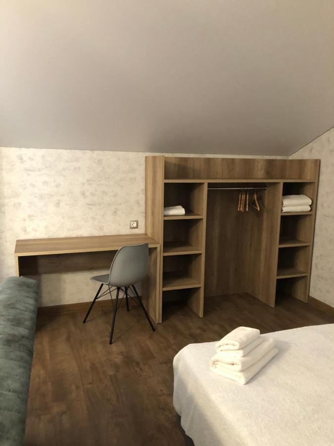 Guest House Гости Pizunda Ngoại thất bức ảnh