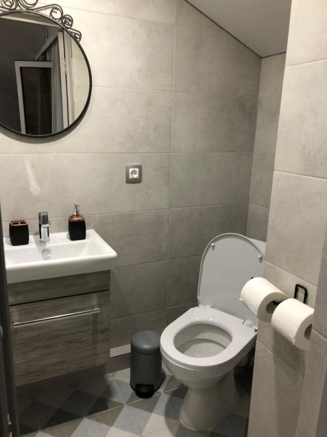 Guest House Гости Pizunda Ngoại thất bức ảnh
