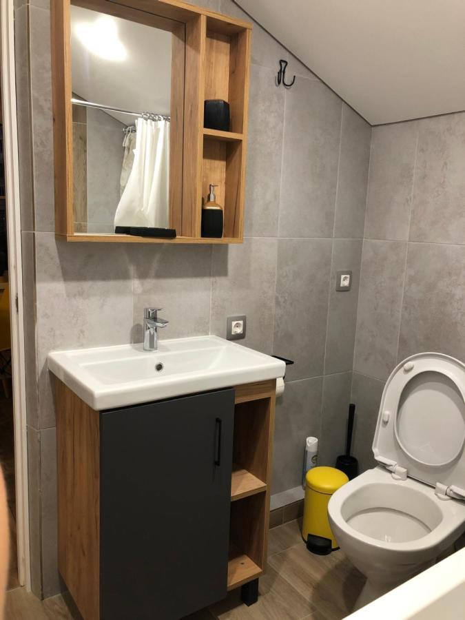Guest House Гости Pizunda Ngoại thất bức ảnh