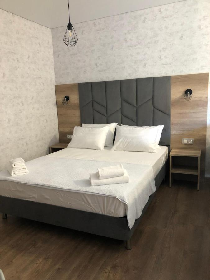 Guest House Гости Pizunda Ngoại thất bức ảnh