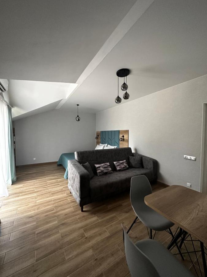 Guest House Гости Pizunda Ngoại thất bức ảnh