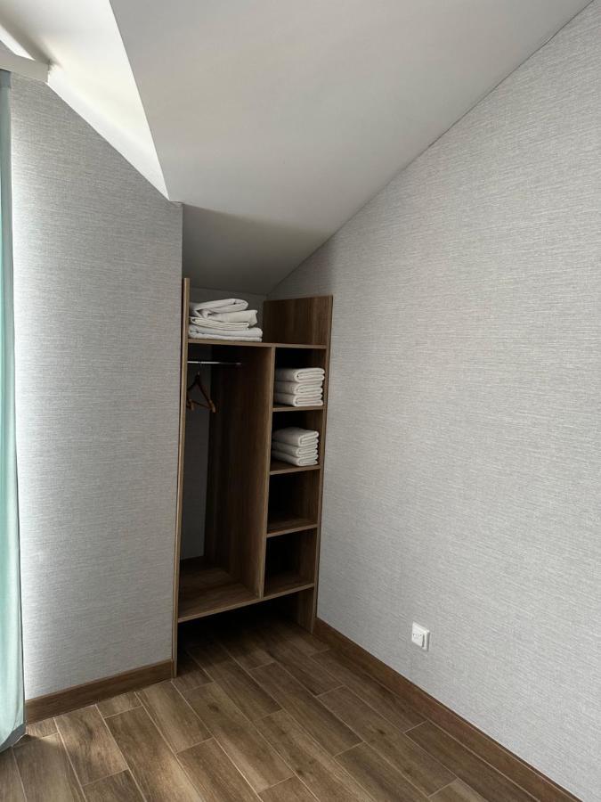 Guest House Гости Pizunda Ngoại thất bức ảnh