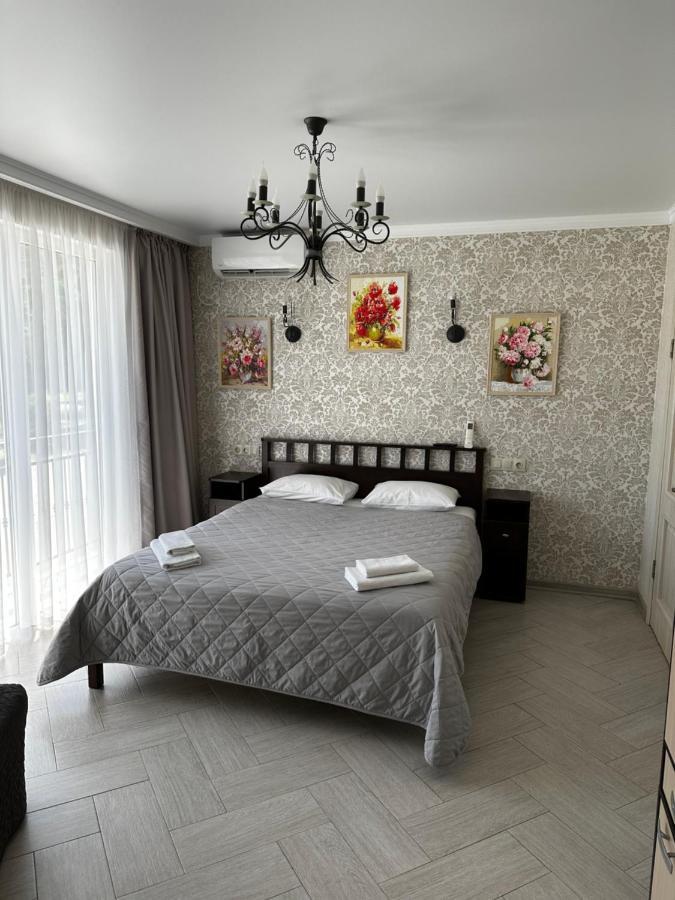 Guest House Гости Pizunda Ngoại thất bức ảnh
