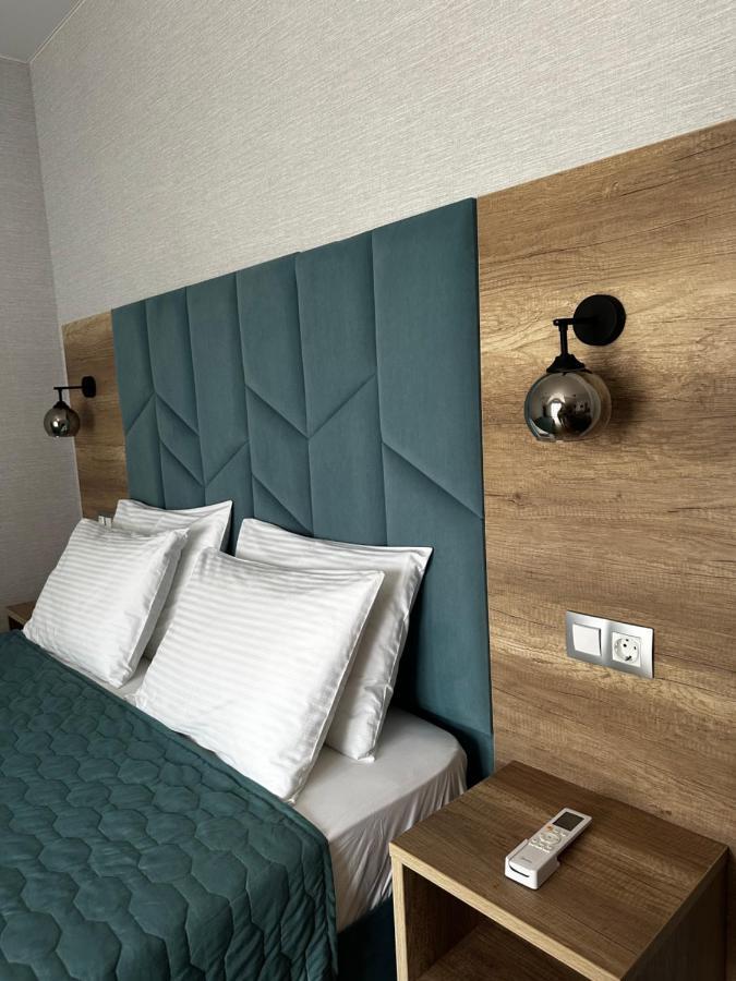 Guest House Гости Pizunda Ngoại thất bức ảnh
