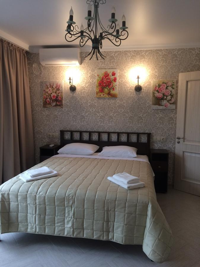 Guest House Гости Pizunda Ngoại thất bức ảnh
