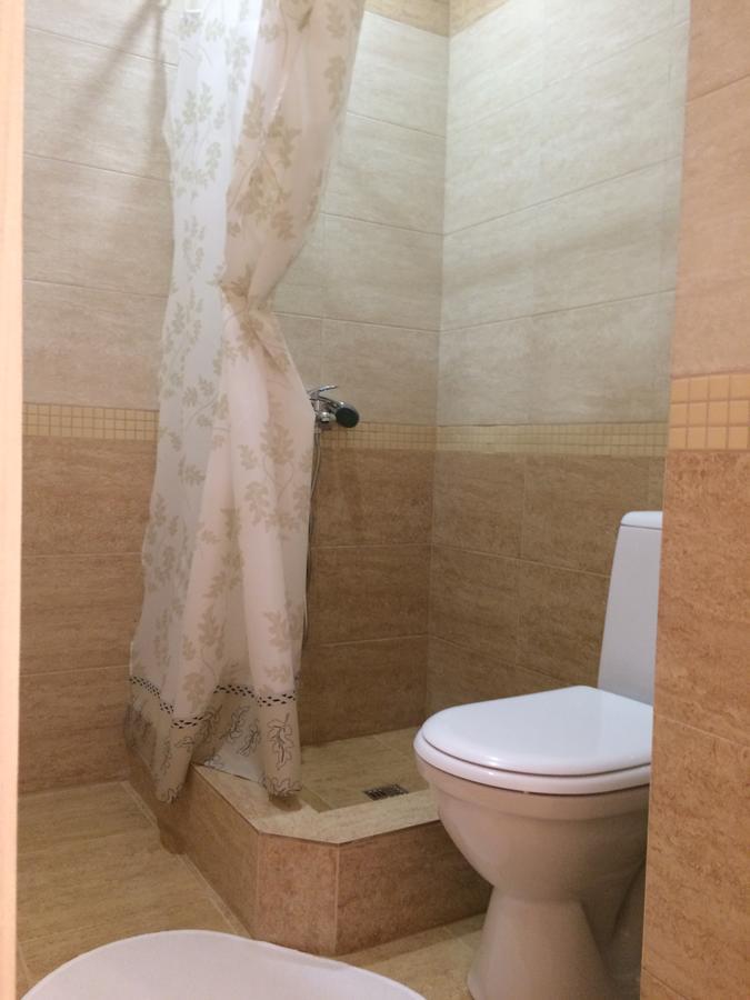 Guest House Гости Pizunda Ngoại thất bức ảnh