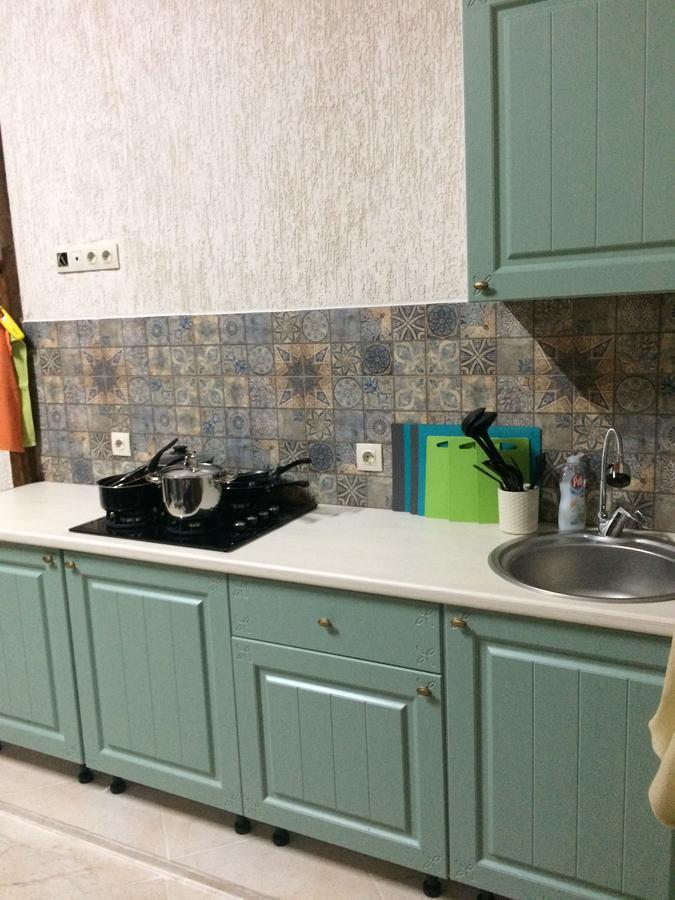 Guest House Гости Pizunda Ngoại thất bức ảnh