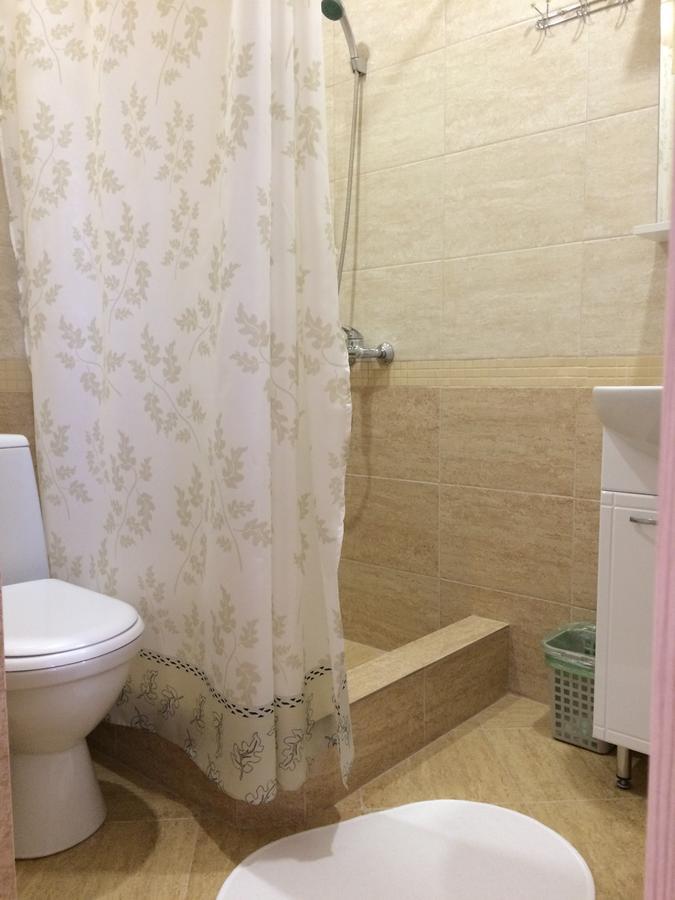 Guest House Гости Pizunda Ngoại thất bức ảnh