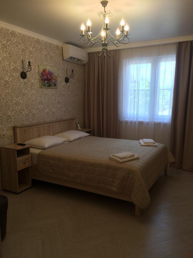 Guest House Гости Pizunda Ngoại thất bức ảnh
