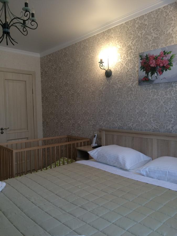 Guest House Гости Pizunda Ngoại thất bức ảnh