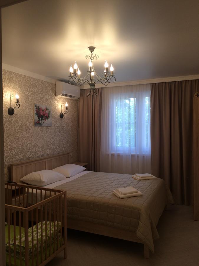Guest House Гости Pizunda Ngoại thất bức ảnh