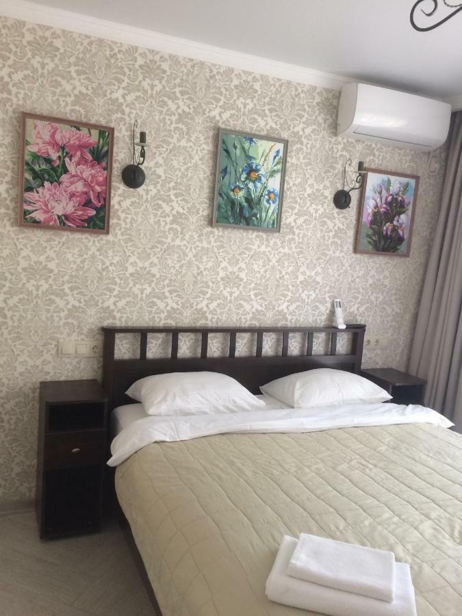 Guest House Гости Pizunda Ngoại thất bức ảnh