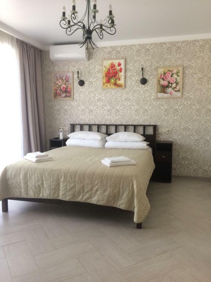 Guest House Гости Pizunda Ngoại thất bức ảnh