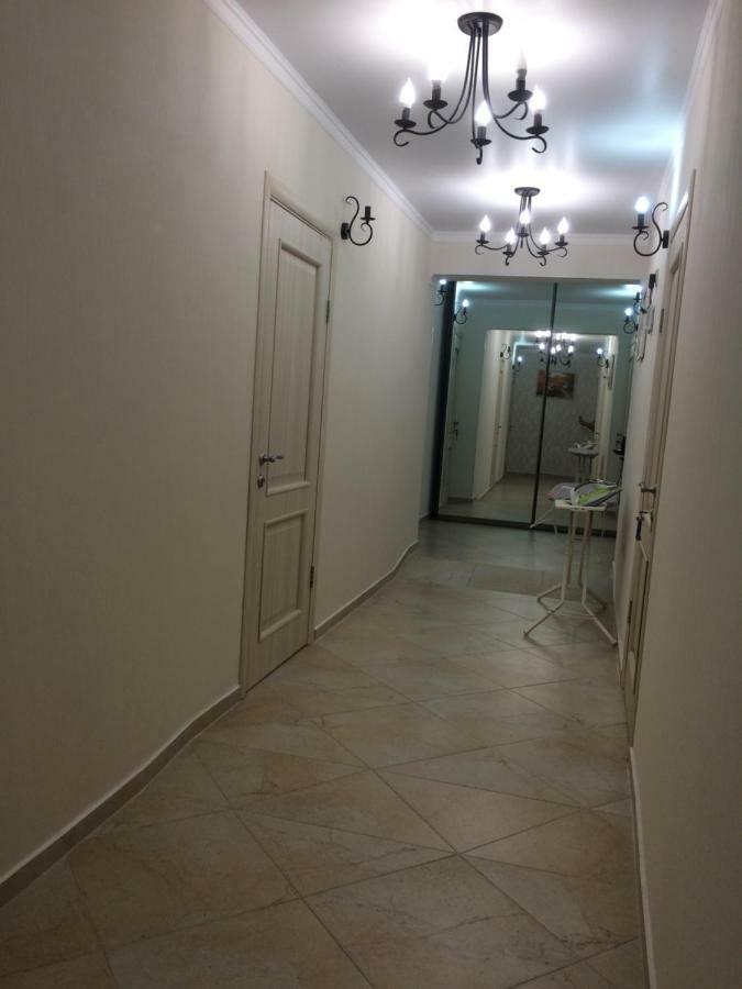 Guest House Гости Pizunda Ngoại thất bức ảnh