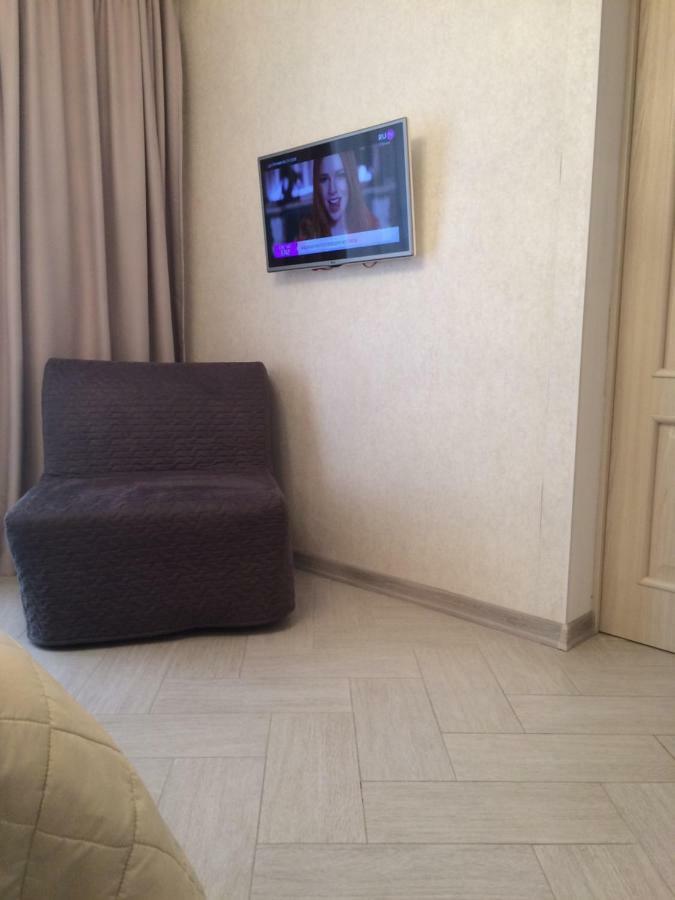 Guest House Гости Pizunda Ngoại thất bức ảnh